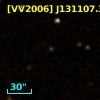 [VV2006] J131107.3-012858