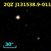 2QZ J131538.9-011610