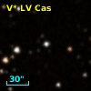 V* LV Cas