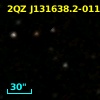 2SLAQ J131638.21-011200.1