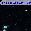 SPS J131810.94-000444.1