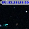 SPS J131811.71-000434.5