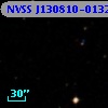 NVSS J130810-013252