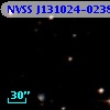NVSS J131024-023818