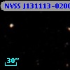 NVSS J131113-020046