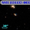 NVSS J131132-003710
