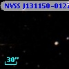 NVSS J131150-012752