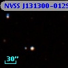 NVSS J131300-012948