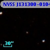 NVSS J131300-010417
