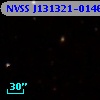 NVSS J131321-014627