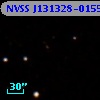 NVSS J131328-015555