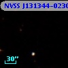 NVSS J131344-023025