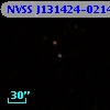 NVSS J131424-021402