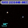 NVSS J131440-002230