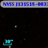NVSS J131518-003337