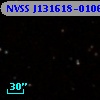 NVSS J131618-010635
