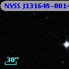 NVSS J131648-001439