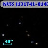 NVSS J131741-014536