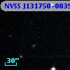 NVSS J131750-003936