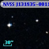NVSS J131835-001135