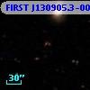 FIRST J130905.3-004707