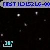 FIRST J131521.6-002815