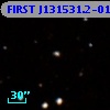 FIRST J131531.2-013131