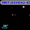 FIRST J131414.3-021310