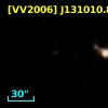 [VV2006] J131010.8-003007