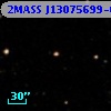 2MASS J13075699-0008197
