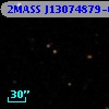 2MASS J13074879-0009442