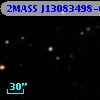 2MASS J13083498-0012424