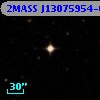 2MASS J13075954-0013351
