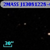 2MASS J13081228-0013515