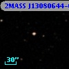 2MASS J13080644-0014248
