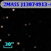 2MASS J13074913-0015386