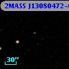 2MASS J13080472-0017177