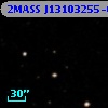 2MASS J13103255-0007447