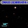 2MASS J13095474-0008327