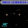 2MASS J13094534-0009401
