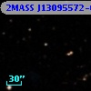 2MASS J13095572-0011365