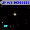 2MASS J03001122+5726450