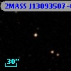 2MASS J13093507-0012539