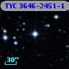 TYC 3646-2451-1