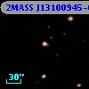 2MASS J13100945-0014537