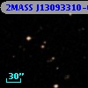 2MASS J13093310-0015535