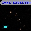 2MASS J13093338-0016014