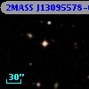 2MASS J13095578-0016086