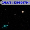 2MASS J13090479-0000473