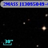 2MASS J13085049-0002079